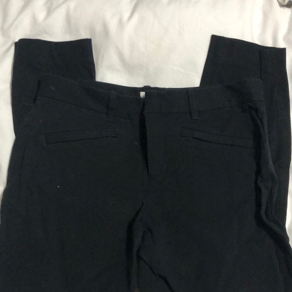 Gap Skinny Ankle dress pants